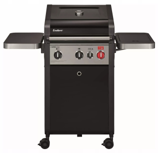 Enders Cubiq Pro 3 plynový gril 3 horáky 122 x 54,5 x 115 cm 10,7 kW